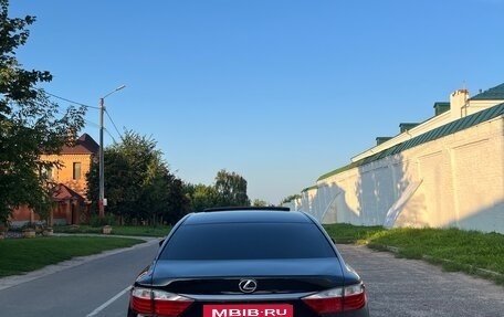 Lexus ES VII, 2013 год, 1 750 000 рублей, 6 фотография