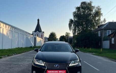 Lexus ES VII, 2013 год, 1 750 000 рублей, 2 фотография