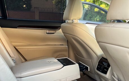 Lexus ES VII, 2013 год, 1 750 000 рублей, 21 фотография