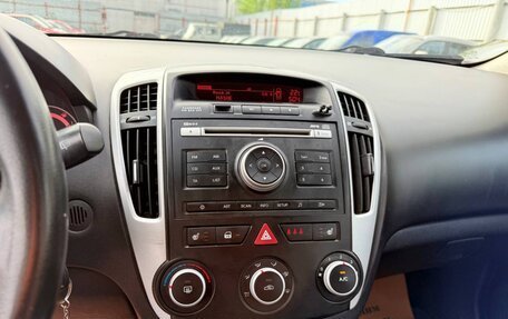 KIA cee'd I рестайлинг, 2012 год, 550 000 рублей, 9 фотография