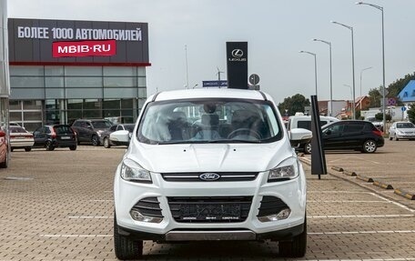 Ford Kuga III, 2014 год, 1 195 000 рублей, 2 фотография