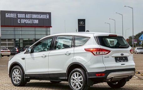 Ford Kuga III, 2014 год, 1 195 000 рублей, 4 фотография