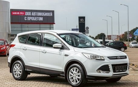 Ford Kuga III, 2014 год, 1 195 000 рублей, 3 фотография