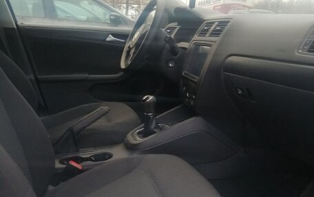 Volkswagen Jetta VI, 2013 год, 615 600 рублей, 3 фотография