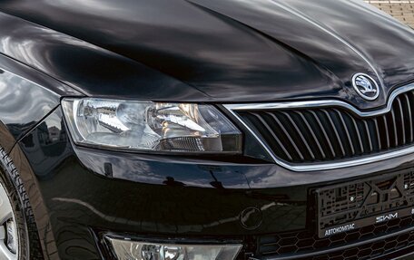 Skoda Rapid I, 2015 год, 895 000 рублей, 7 фотография
