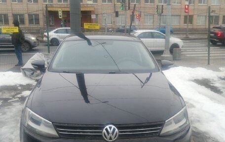 Volkswagen Jetta VI, 2013 год, 615 600 рублей, 8 фотография