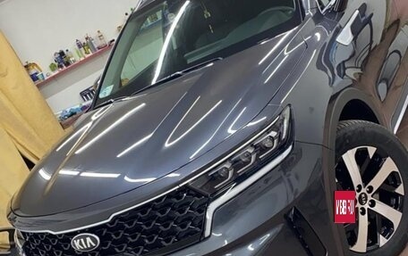 KIA Sorento IV, 2021 год, 4 000 000 рублей, 3 фотография