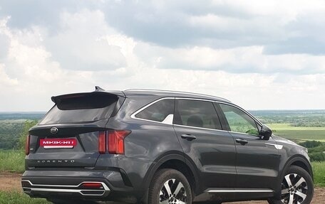 KIA Sorento IV, 2021 год, 4 000 000 рублей, 2 фотография