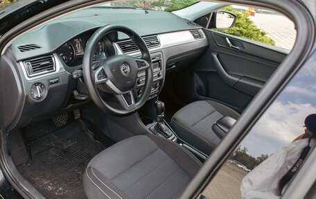 Skoda Rapid I, 2015 год, 895 000 рублей, 12 фотография