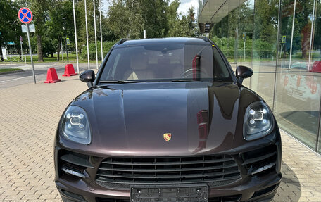 Porsche Macan I рестайлинг, 2019 год, 4 690 000 рублей, 3 фотография