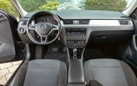 Skoda Rapid I, 2015 год, 895 000 рублей, 15 фотография