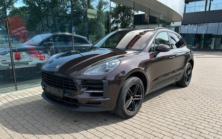 Porsche Macan I рестайлинг, 2019 год, 4 690 000 рублей, 2 фотография