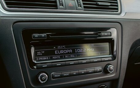 Skoda Rapid I, 2015 год, 895 000 рублей, 13 фотография