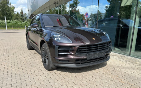 Porsche Macan I рестайлинг, 2019 год, 4 690 000 рублей, 4 фотография