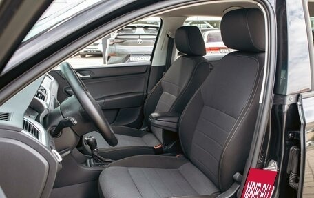 Skoda Rapid I, 2015 год, 895 000 рублей, 10 фотография