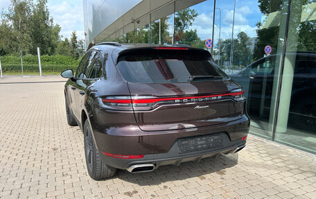 Porsche Macan I рестайлинг, 2019 год, 4 690 000 рублей, 7 фотография