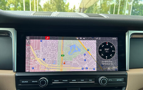 Porsche Macan I рестайлинг, 2019 год, 4 690 000 рублей, 19 фотография