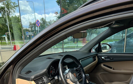 Porsche Macan I рестайлинг, 2019 год, 4 690 000 рублей, 14 фотография