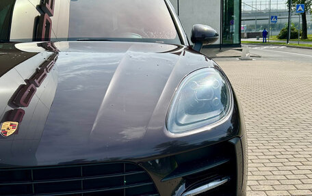 Porsche Macan I рестайлинг, 2019 год, 4 690 000 рублей, 10 фотография