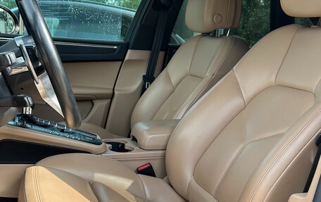 Porsche Macan I рестайлинг, 2019 год, 4 690 000 рублей, 16 фотография