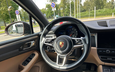 Porsche Macan I рестайлинг, 2019 год, 4 690 000 рублей, 25 фотография