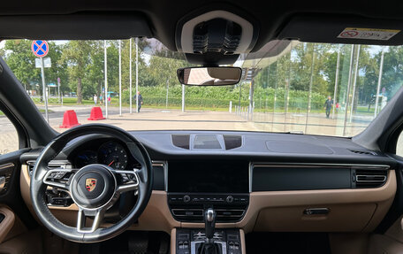 Porsche Macan I рестайлинг, 2019 год, 4 690 000 рублей, 22 фотография