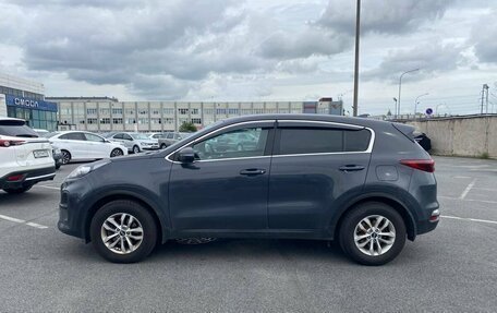 KIA Sportage IV рестайлинг, 2021 год, 2 250 000 рублей, 4 фотография