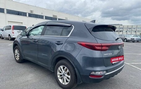 KIA Sportage IV рестайлинг, 2021 год, 2 250 000 рублей, 5 фотография