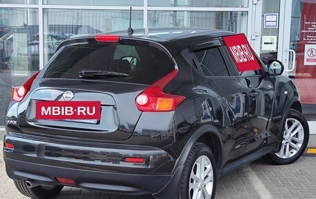Nissan Juke II, 2012 год, 989 000 рублей, 2 фотография