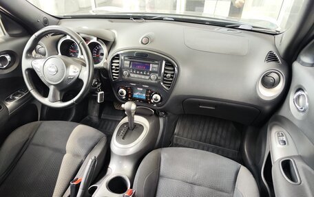 Nissan Juke II, 2012 год, 989 000 рублей, 5 фотография