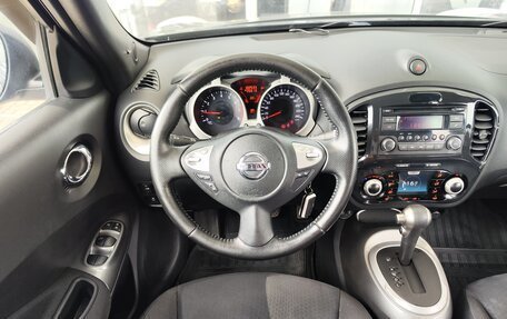Nissan Juke II, 2012 год, 989 000 рублей, 7 фотография