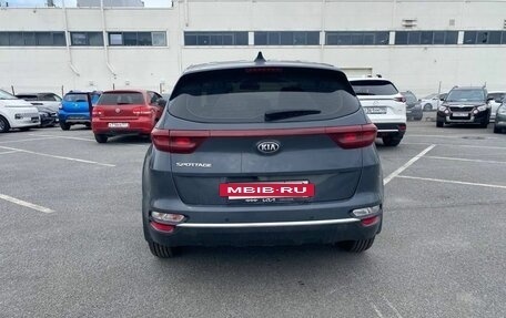 KIA Sportage IV рестайлинг, 2021 год, 2 250 000 рублей, 6 фотография
