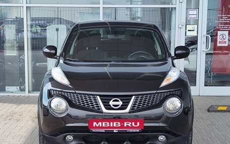 Nissan Juke II, 2012 год, 989 000 рублей, 3 фотография