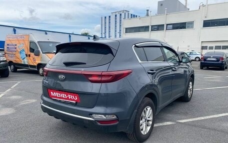 KIA Sportage IV рестайлинг, 2021 год, 2 250 000 рублей, 7 фотография