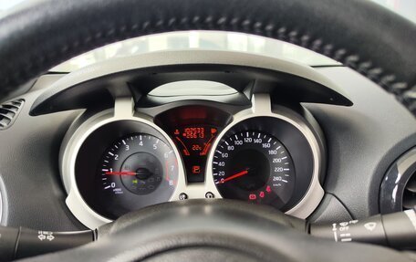Nissan Juke II, 2012 год, 989 000 рублей, 9 фотография