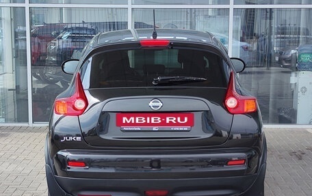 Nissan Juke II, 2012 год, 989 000 рублей, 4 фотография