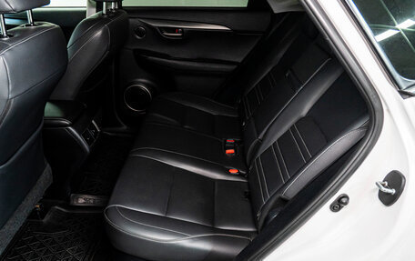 Lexus NX I, 2015 год, 2 085 000 рублей, 14 фотография