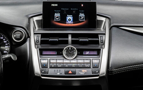 Lexus NX I, 2015 год, 2 085 000 рублей, 22 фотография