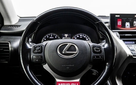 Lexus NX I, 2015 год, 2 085 000 рублей, 18 фотография