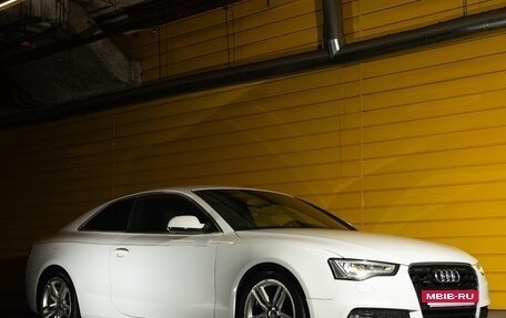 Audi A5, 2016 год, 2 250 000 рублей, 5 фотография
