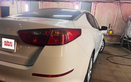 KIA Optima III, 2015 год, 1 230 000 рублей, 9 фотография