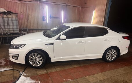 KIA Optima III, 2015 год, 1 230 000 рублей, 11 фотография