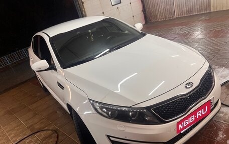 KIA Optima III, 2015 год, 1 230 000 рублей, 7 фотография