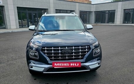 Hyundai Venue I, 2022 год, 2 350 000 рублей, 2 фотография