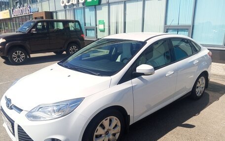 Ford Focus III, 2012 год, 700 000 рублей, 3 фотография