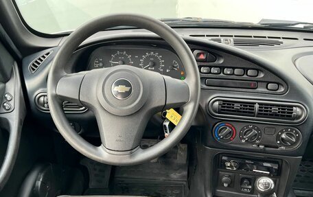 Chevrolet Niva I рестайлинг, 2019 год, 790 000 рублей, 19 фотография