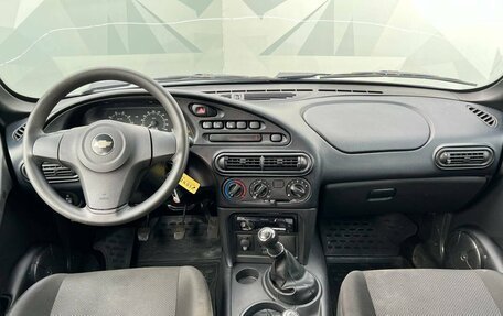 Chevrolet Niva I рестайлинг, 2019 год, 790 000 рублей, 18 фотография