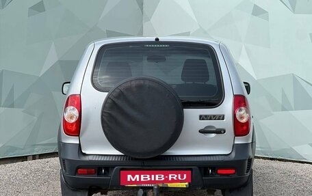 Chevrolet Niva I рестайлинг, 2019 год, 790 000 рублей, 5 фотография