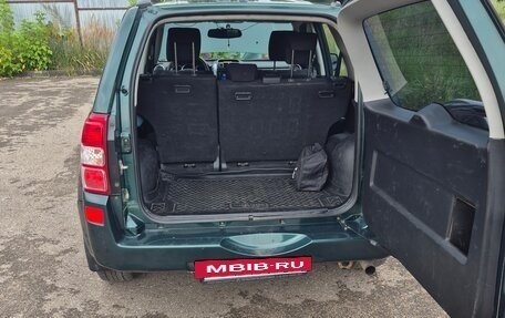Suzuki Grand Vitara, 2008 год, 760 000 рублей, 8 фотография
