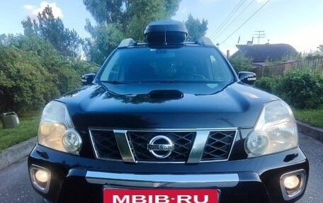 Nissan X-Trail, 2008 год, 1 060 000 рублей, 7 фотография